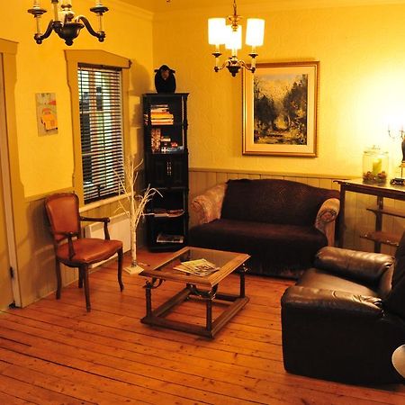 L'Authentique Auberge De Charlevoix Les Éboulements Buitenkant foto
