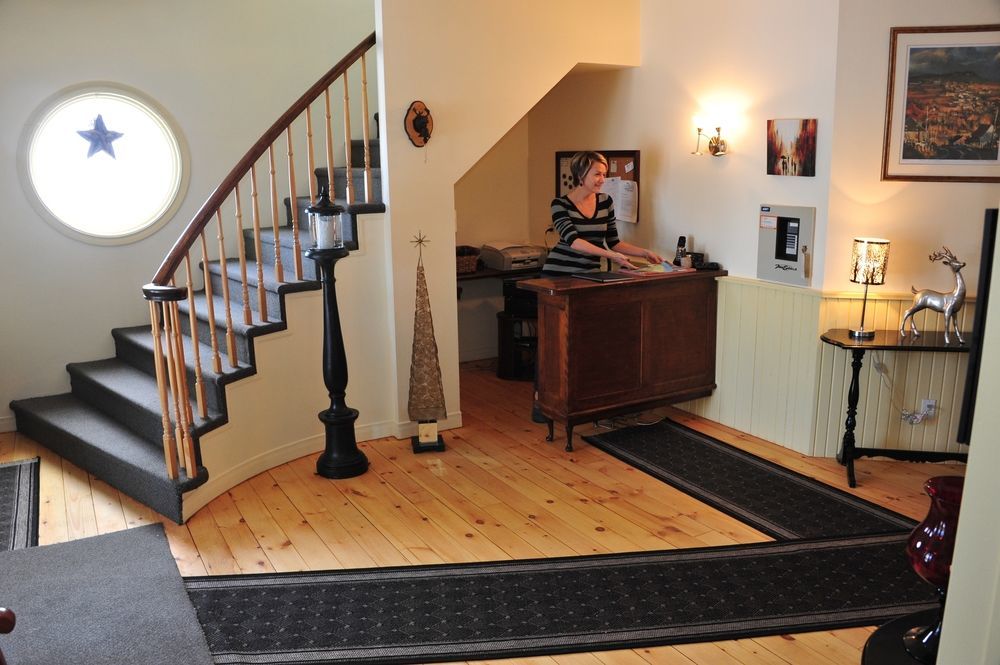L'Authentique Auberge De Charlevoix Les Éboulements Buitenkant foto
