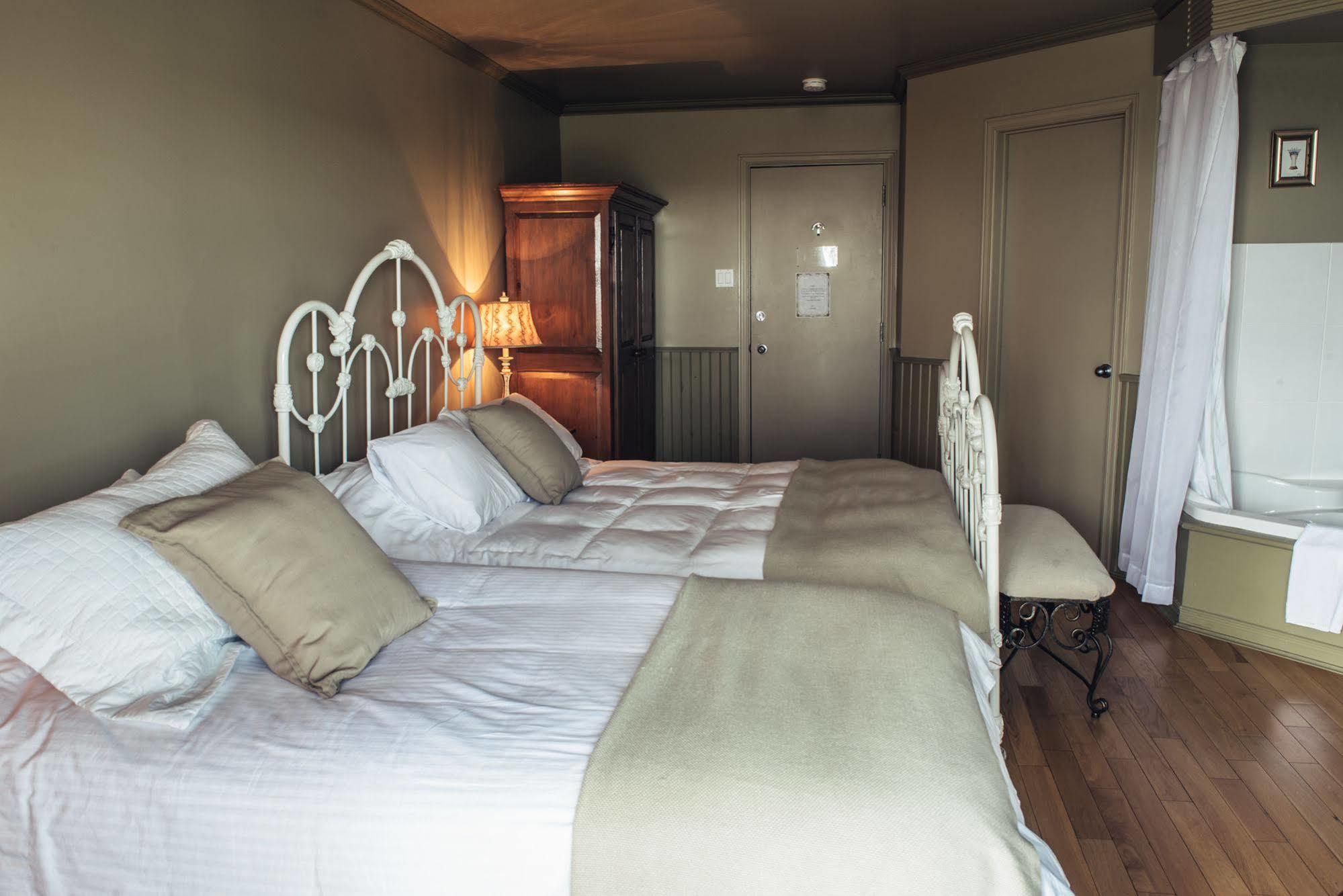L'Authentique Auberge De Charlevoix Les Éboulements Buitenkant foto